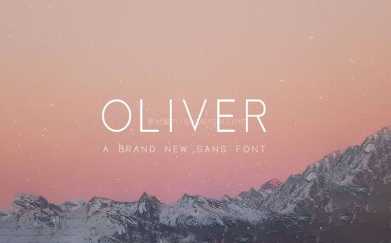 oliver-free-font-580x435-1
